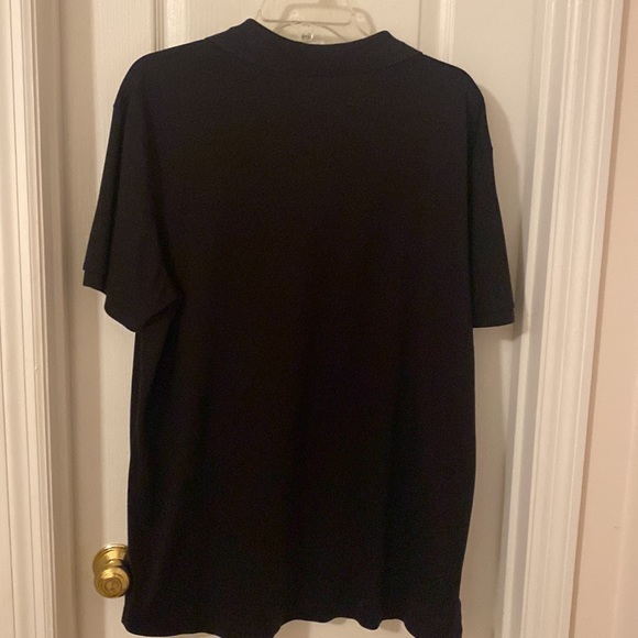 Ralph Lauren Polo Shirt XL Extra Large Black - Picture 7 of 8